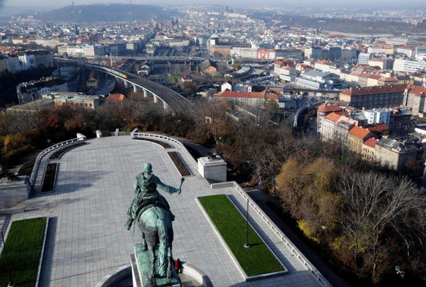 Prague City Centre Bagian luar foto